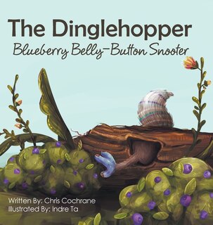 Front cover_The Dinglehopper Blueberry Belly-Button Snooter