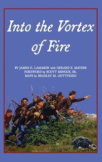 Front cover_Into The Vortex Of Fire