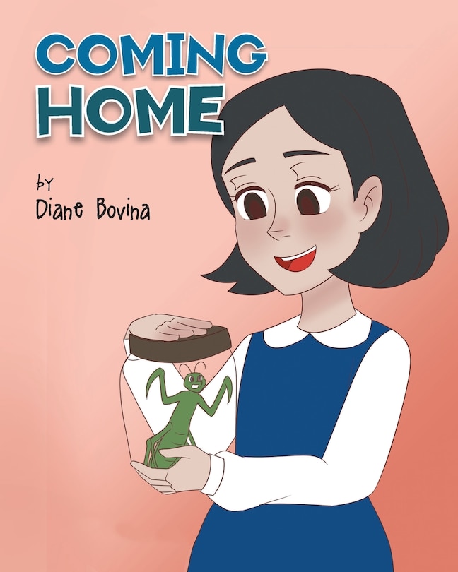 Front cover_Coming Home