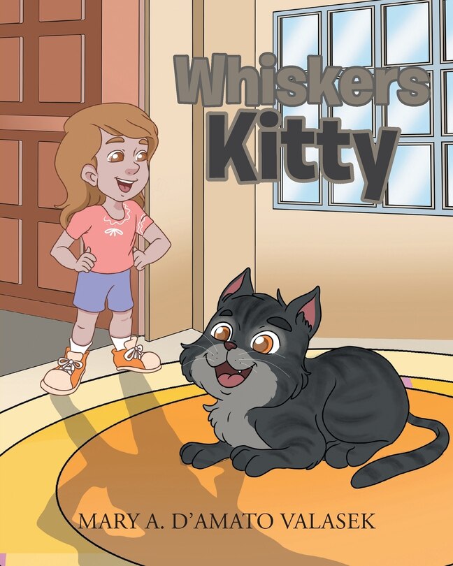 Front cover_Whiskers Kitty