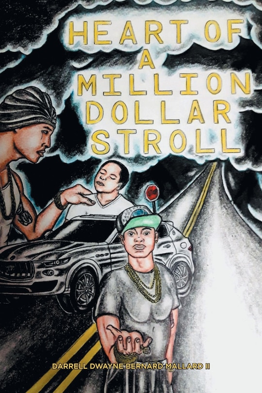 Front cover_Heart of a Million Dollar Stroll