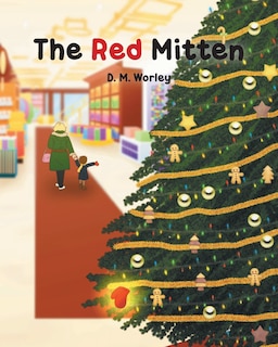 Front cover_The Red Mitten