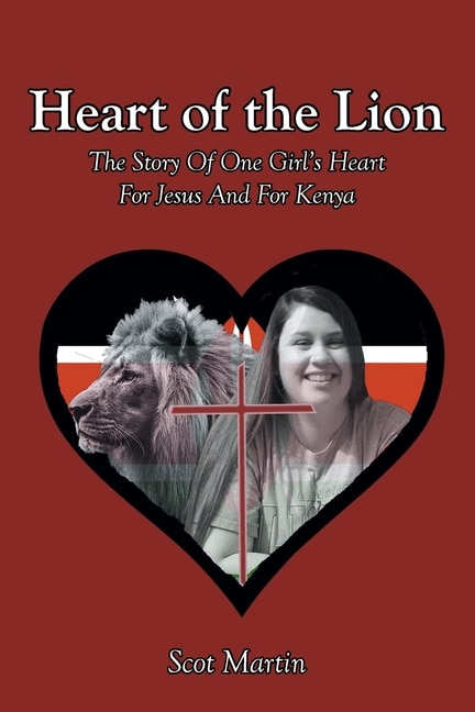 Front cover_Heart of the Lion