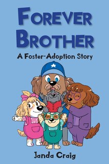 Front cover_Forever Brother