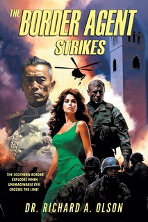 Front cover_The Border Agent Strikes