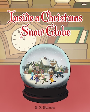 Inside a Christmas Snow Globe