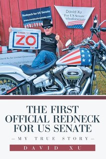 Couverture_The First Official Redneck for US Senate