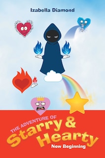 Front cover_The Adventure of Starry and Hearty New Beginning