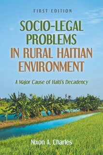 Front cover_Socio-Legal Problems in Rural Haitian Environment