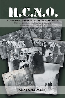 Couverture_H.C.N.O. Hydrogen, Carbon, Nitrogen, Oxygen
