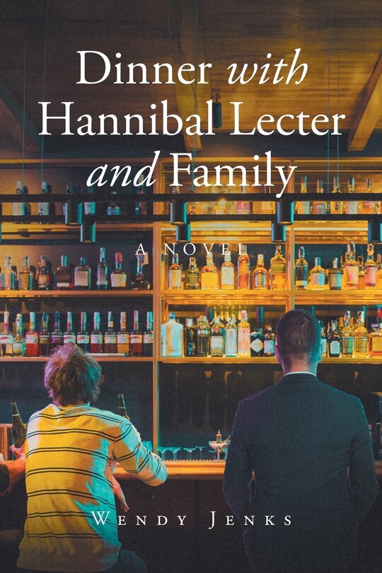 Front cover_Dinner with Hannibal Lecter and Family