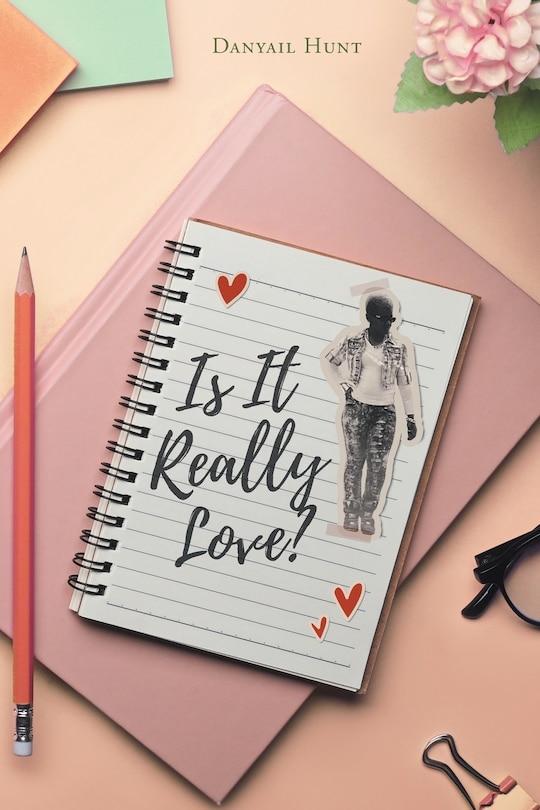 Front cover_Is It Really Love?