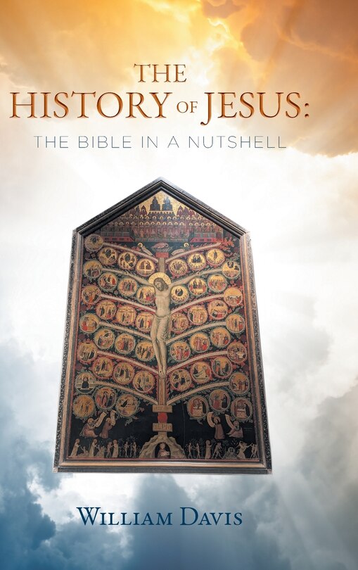 Front cover_The History of Jesus
