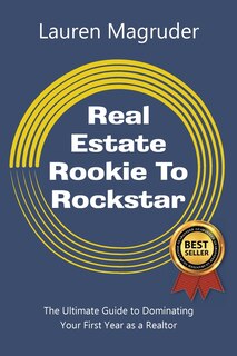 Front cover_Real Estate Rookie to Rockstar
