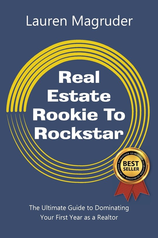 Front cover_Real Estate Rookie to Rockstar