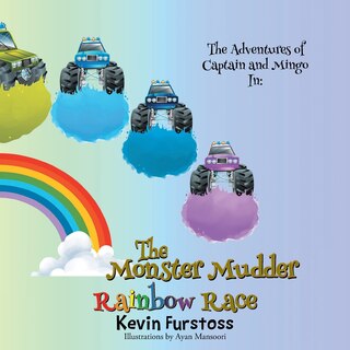 Front cover_The Adventures of Captain and Mingo