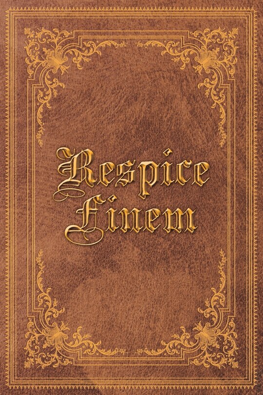 Front cover_Respice Finem