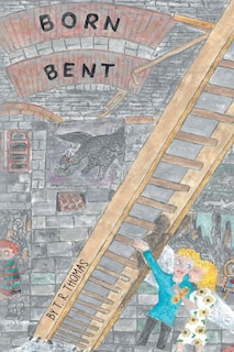 Front cover_Born Bent