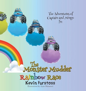Front cover_The Adventures of Captain and Mingo