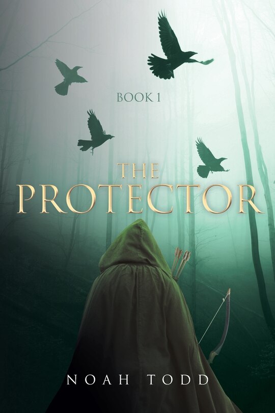 Front cover_The Protector