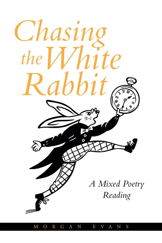 Front cover_Chasing the White Rabbit