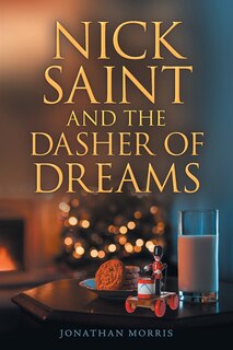Couverture_Nick Saint and the Dasher of Dreams