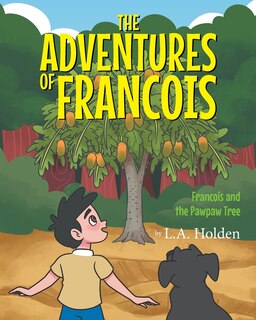 Front cover_The Adventures of Francois