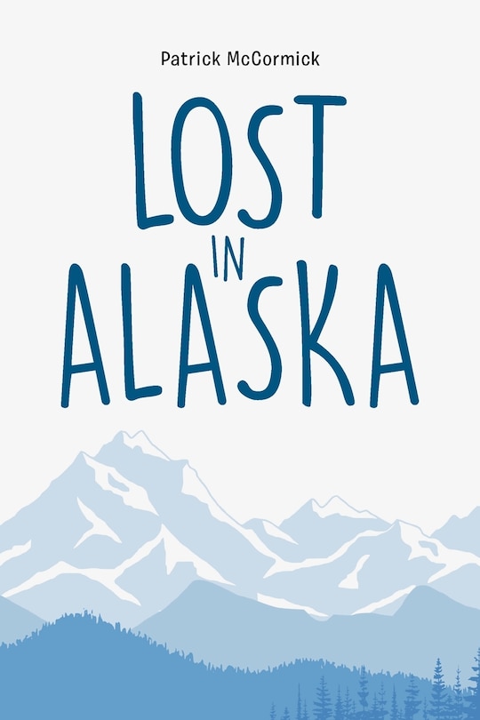 Couverture_Lost in Alaska