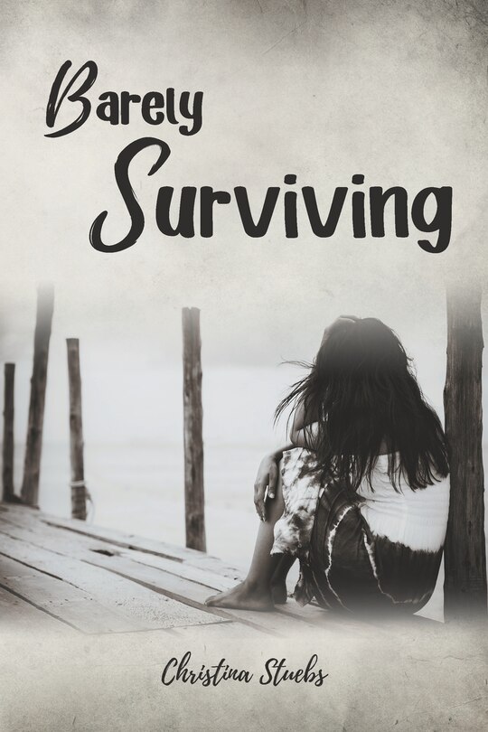Front cover_Barely Surviving