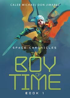 Front cover_The Boy of Time