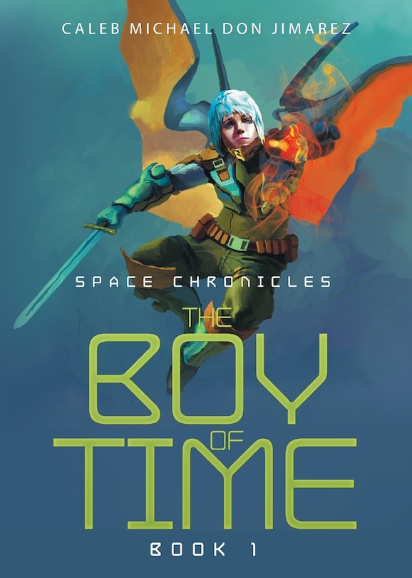 Front cover_The Boy of Time