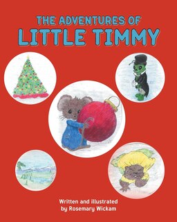 Front cover_The Adventures of Little Timmy