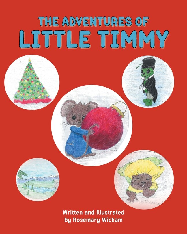 Front cover_The Adventures of Little Timmy