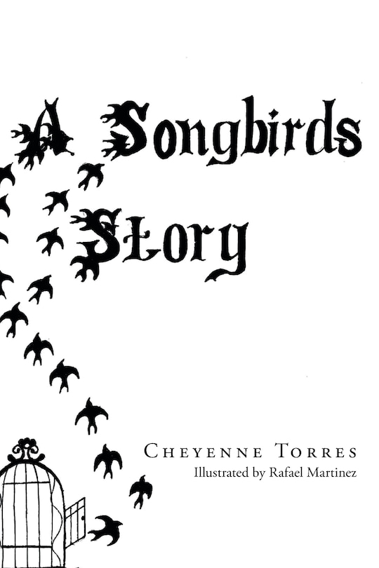 Front cover_A Songbirds Story