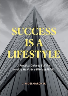 Couverture_Success Is A Lifestyle