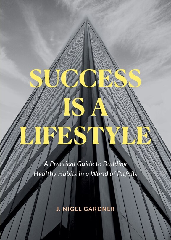 Couverture_Success Is A Lifestyle