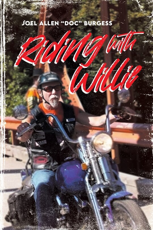 Front cover_Riding with Willie