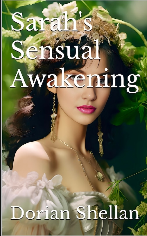 Front cover_Sarah's Sensual Awakening