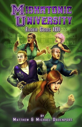 Front cover