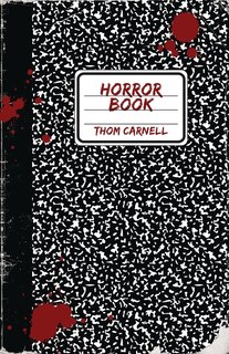 Front cover_Horror Book