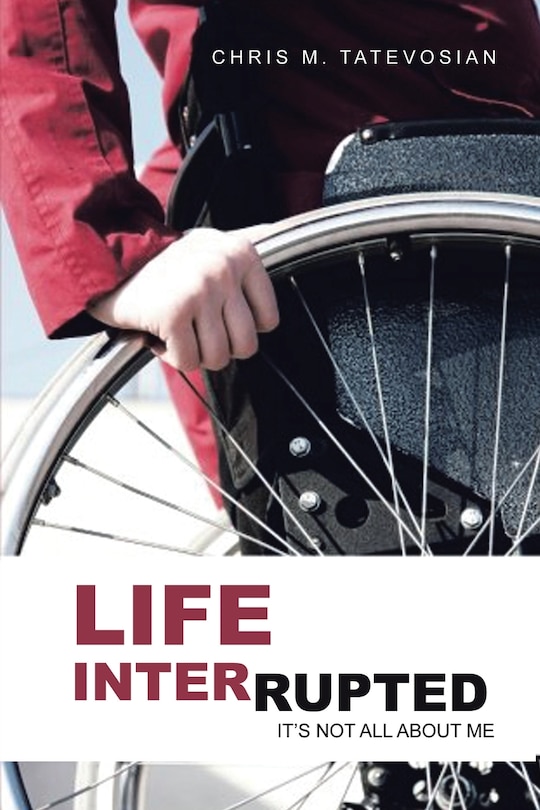 Front cover_Life Interrupted