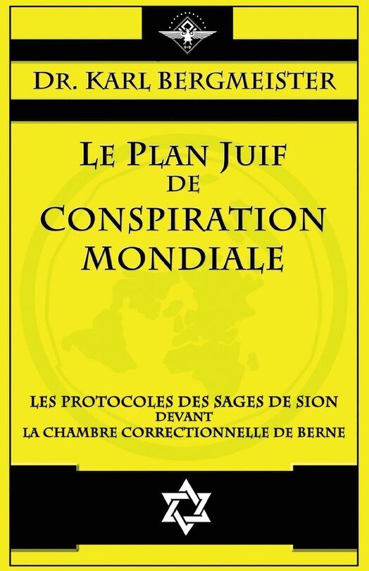 Couverture_Le plan juif de conspiration mondiale