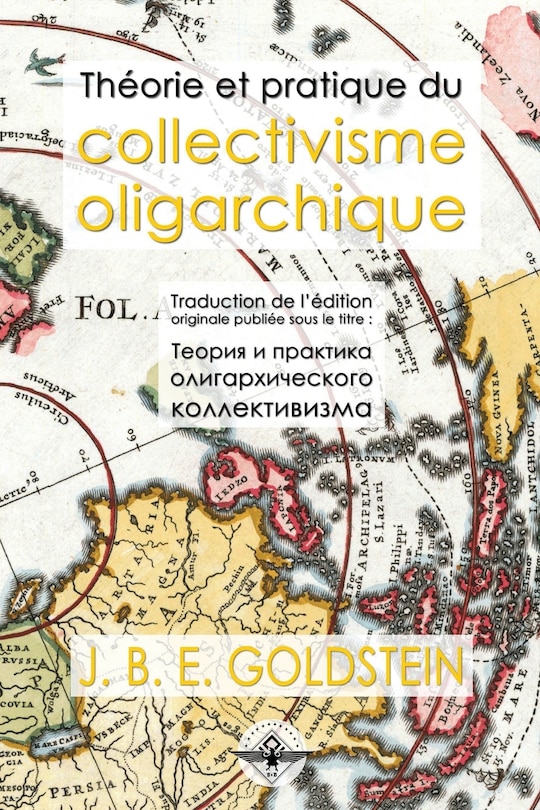 Front cover_Théorie et pratique du collectivisme oligarchique