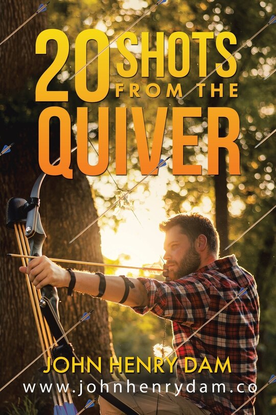 Front cover_20 Shots From The Quiver