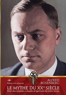 Couverture_Le mythe du XXe siècle
