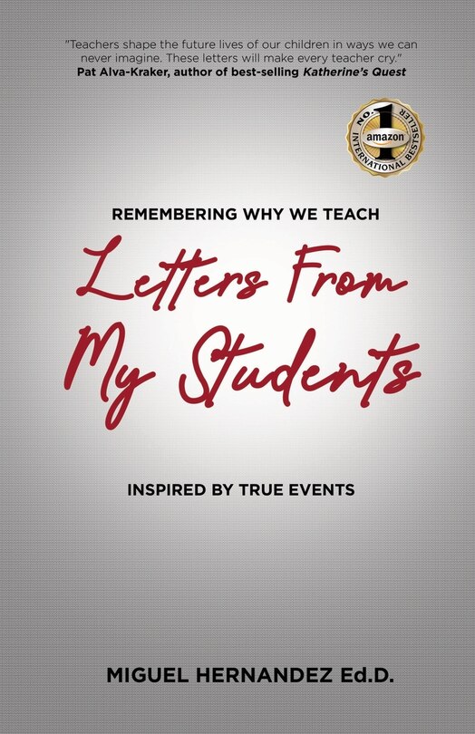 Front cover_Letters from My Students