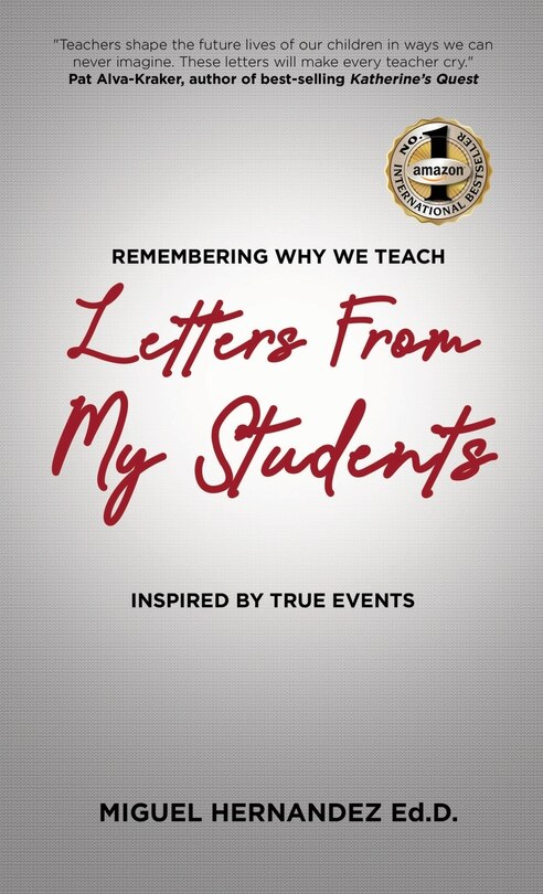 Front cover_Letters from My Students