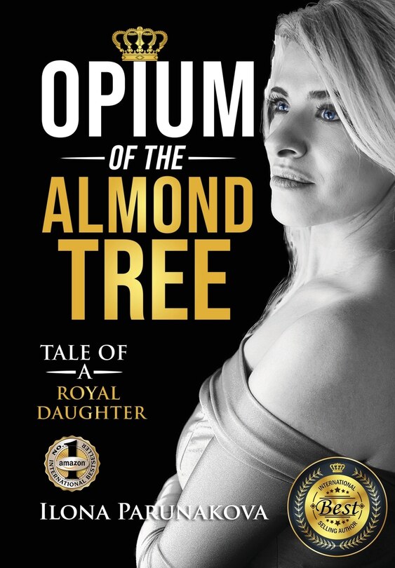 Front cover_Opium Of The Almond Tree