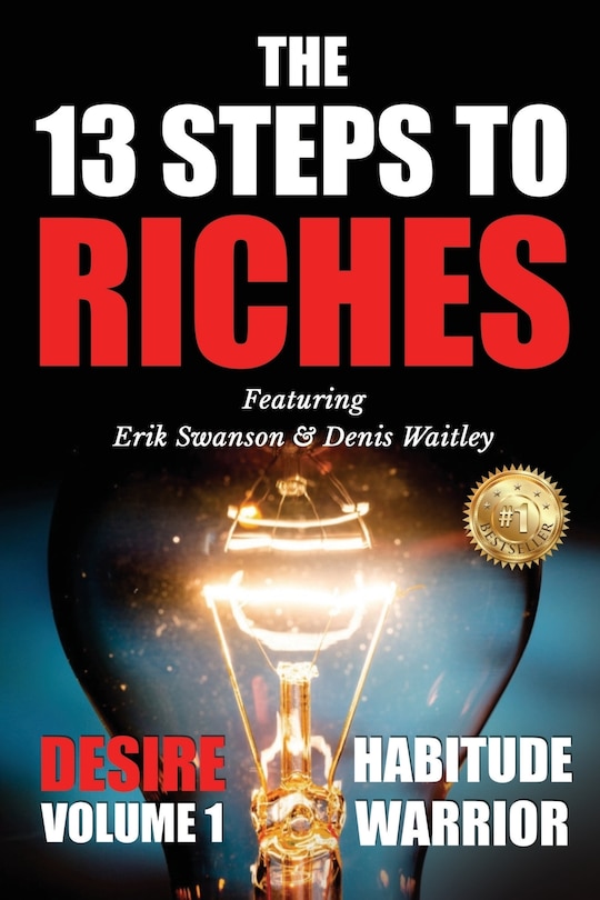Front cover_The 13 Steps To Riches