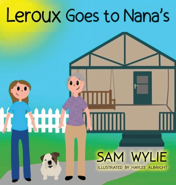 Couverture_Leroux Goes To Nana's